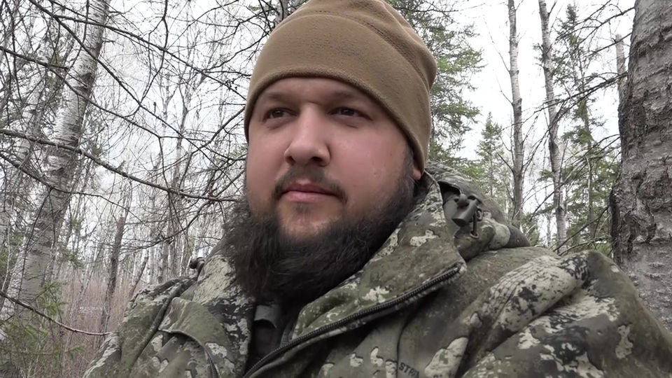 Canada Bear Hunt with Andrew Holbert